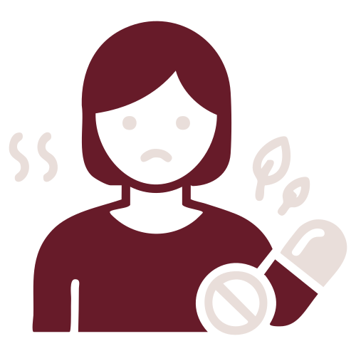 Private and comfortable treatment room at Dr. Shifa's clinic