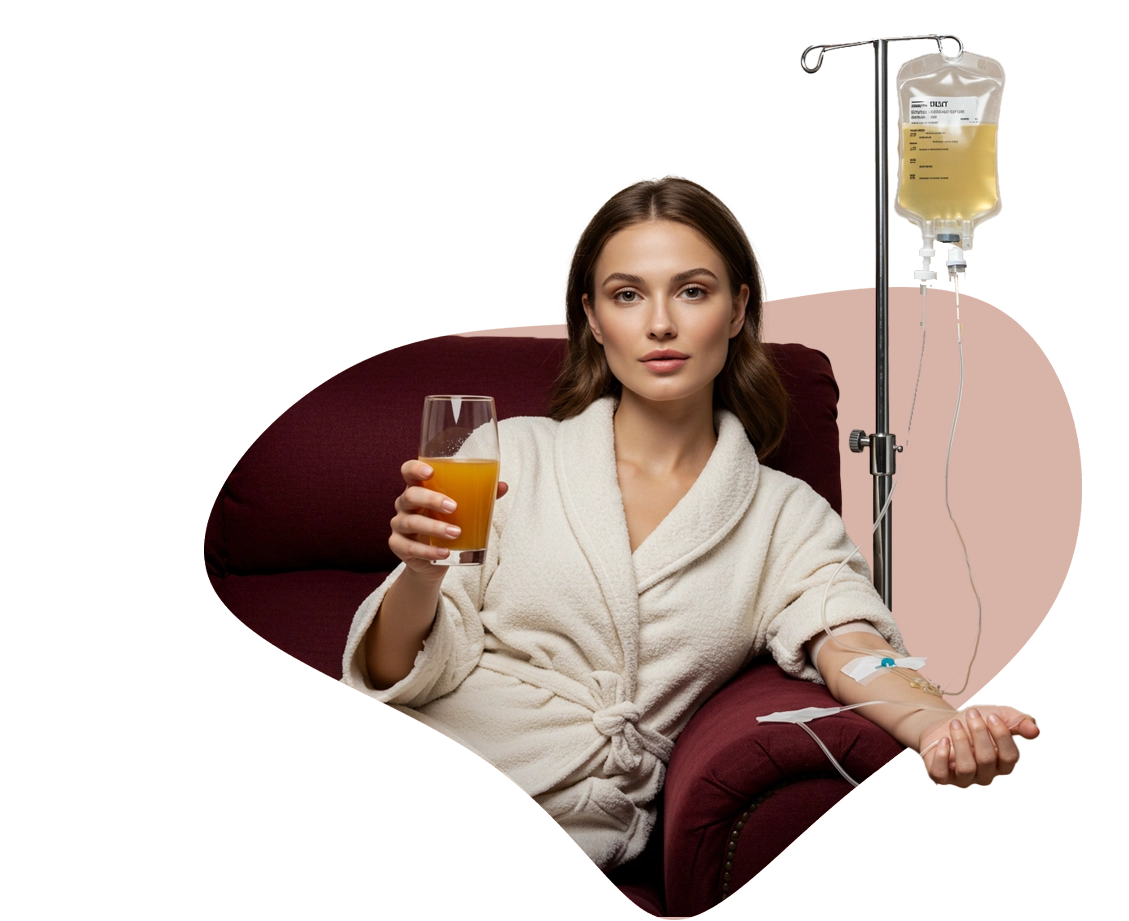 Before and after results of feminine rejuvenation treatment